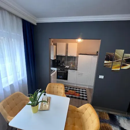 Dylara De Lux Apartament Apartment *