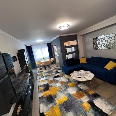 Apartment Dylara De Lux Apartament