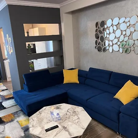 Dylara De Lux Apartament Apartment