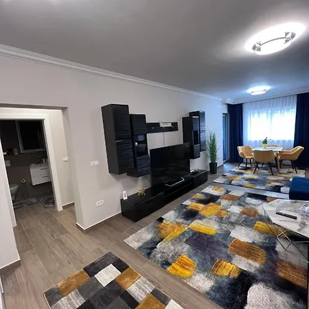 Dylara De Lux Apartament Timisoara