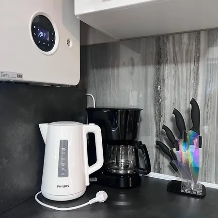 Апартаменты Dylara De Lux Apartament *