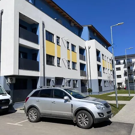 Dylara De Lux Apartament