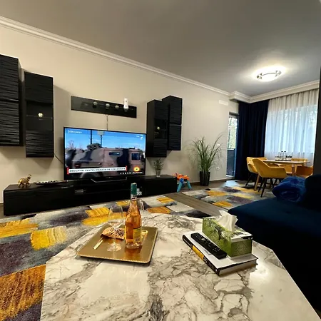 Dylara De Lux Apartament Apartment *