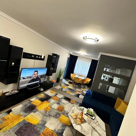 Dylara De Lux Apartament Timisoara