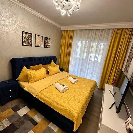 Dylara De Lux Apartament *